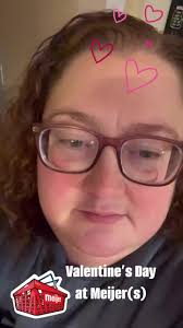 Meijer Valentines Day Decor