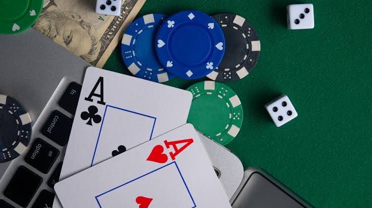 E-Wallet Free Credit Casino - 9 Bubble