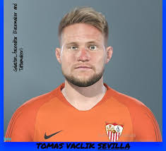 Learn all the details about vaclik (tomas vaclik), a player in sevilla for the 2020 season on as.com Pes 2019 Tomas Vaclik Face By Galacton Pes Patch