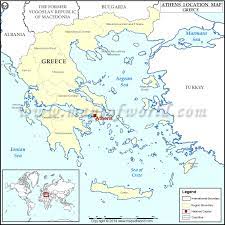 It is the county seat of henderson county. Where Is Athens Location Of Athens In Greece Map