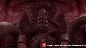 (NoahHentai3D) Tentacle Milking 4 First Person Sound