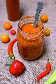 Homemade Hot Sauce Naked Cuisine