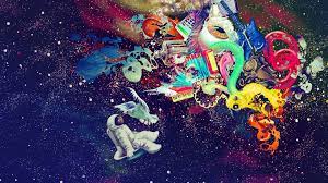 Maybe you would like to learn more about one of these? Trippy Astronaut In Space Wallpapers Top Free Trippy Astronaut In Space Backgrounds Wallpaperaccess