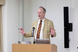 The 1st Staff Seminar at Tobunken ( Robert Lawrence Chard)