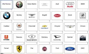 flashcards car logos babylicious by figur8 car logos car logos with names flashcards