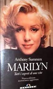 Marilyn by Anthony Summers, Sonzogno, Economic pocket edition
