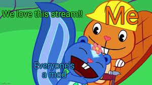 Encontre este pin e muitos outros na pasta htf (happy tree friends) de ia. Handy X Petunia Htf Imgflip