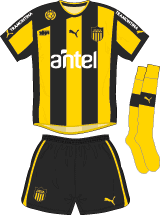 Santos fc 2021/22 umbro kit casa e ospite. Club Atletico Penarol