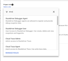 You can't create new files in google docs, sheets, slides, drawings, forms, and jamboard. How To Create A Service Account With Google Drive Access Stack Overflow