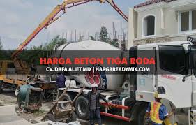 Kami akan membahas harga beton cor greged cirebon. Harga Beton Cor Tiga Roda Murah 2020 2021 Pionir Beton Indocement