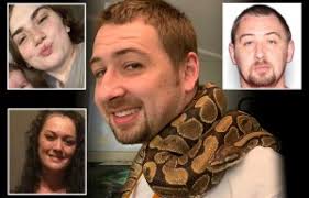 Who is Liam Charles from Junior Bake Off?