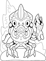 These printable alien coloring pages are perfect for those kids who are the ultimate believers. Alien Coloring Stock Illustrations 2 150 Alien Coloring Stock Illustrations Vectors Clipart Dreamstime