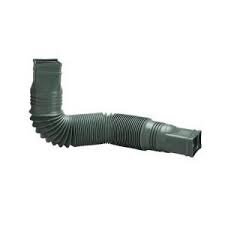 12 In Low Profile Catch Basin Downspout Extension 4700 Downspout How To Install Gutters Spout