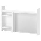 MICKE Add-on unit-high, white41 3/8x25 5/8 