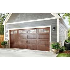 World Imports Sutton Collection 1 Light Rust Outdoor Wall Sconce Wi910542 The Home Depot Garage Door Styles Brick Exterior House Double Garage Door