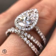 Pin On Pear Shaped Engagement Rings