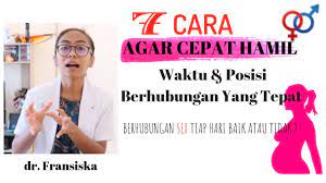 Cara terakhir yang bisa anda gunakan untuk mendapat pengunjung secara cepat dan terjamin adalah dengan menggunakan layanan peningkat kunjungan seperti layanan yang ditawarkan rajaview. Tips Cara Cepat Hamil Promil Mudah Dan Sukses Youtube