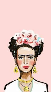 Imagen De Frida Kahlo Background And Frida Imagens Para Wallpaper Imagem De Fundo Para Iphone Papeis De Parede Para Iphone