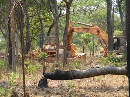Congo as a whole is sparsely inhabited, with more than half of its population living in the cities. Communities Suffer Deeply Under Chinese Mining Operations In Dr Of Congo Somo