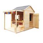 Une Cabane Pour Enfant Esprit Cabane Plan Cabane Enfant Plan Cabane Cabane Enfant