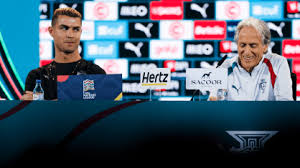 Jorge Jesus sobre atrito com Cristiano Ronaldo: "Um assunto encerrado"