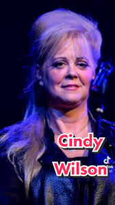 Cindy Wilson: American Singer and B-52s Icon