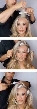 How To Create A Bombshell Blowout With Chris Appleton In 2021 Bombshell Hair Blowout Hair Waves Hair Tutorial