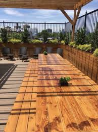 Let's look for the tips and tricks here !! Rooftop Deck Construction Considerations Design Ideas