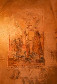 Scoperta una 'crocifissione' del 1500 nella Cripta di Santa Maria Maggiore  di Siponto | IlSipontino.net