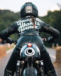 Kallistos Stelios Karalis Ksk Luxury Connoisseur Girls Bikes Bikes Girls Cafe Racer Girl Chicks On Bikes