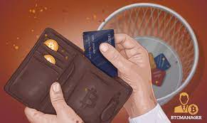 These card details are then stored on centralized servers, which will provide a goldmine for hackers for an attack. Bitcoin The Credit Card Killer Btcmanager
