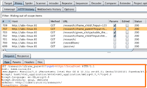 In this basic burp suite tutorial i'll explain how to use the basic features available in the community edition (the free version). Recon And Analysis With Burp Suite Portswigger