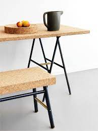 Inredningshjalpen Stockholm Furniture Fair 2015 Furniture Cork Table Ikea Cork