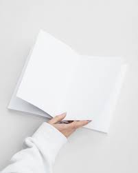 Aesthetic Black And White Book Covers Blank Book Whites White Sweaters Pages Write Your Story Create Imagination White Aesthetic Aesthetic Colors White Feed