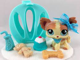 It's a guide to buy best littlest pet shop chihuahua 2017. Littlest Pet Shop Ultra Rare Cream Tan Chihuahua 765 W Accessories Authentic Hasbro Little Pet Shop Lps Toys Little Pet Shop Toys
