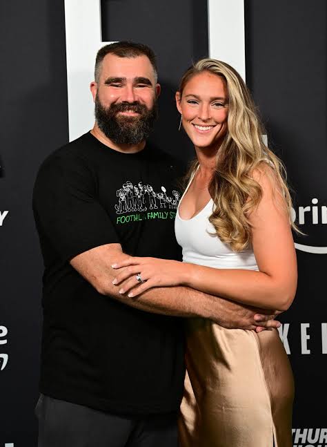 Who is Jason Kelce's wife? All About Kylie McDevitt Kelce