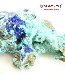 Azurit Tasi Dogal Kaya Otantik Tas Dogal Taslar Degerli Tas Taki Online Satis Sifali Taslar Taslar Malahit