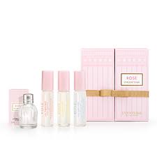 Rose Collection In Fragrance Body Hand Care L Occitane Rose Fragrance Rose Scented Products Fragrance