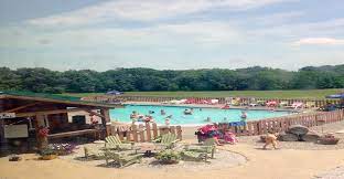 Grand and green describes the grand river valley, a lush and lovely setting for this. Thompson Grand River Valley Koa Ohio Campers