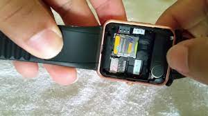 Here are a few handy ways to open the sim card slot without a sim tool. What Size Sim Card The Gt08 Smartwatch Use Youtube