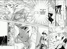 Fire emblem genealogy of the holy war manga