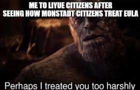 Still Prefer Mondtadt Citizens Since Theyre Generally Less Uptight But They Arent Much Better R Genshin Memepact