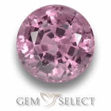 0 62 Ct Medium Purple Spinel In 2020 August Birth Stone Zodiac Stones Gemstone Colors