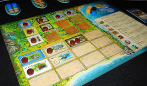 Galeria de juegos infantiles como la peregrina jacks gallitos. Resena Puerto Rico Misut Meeple