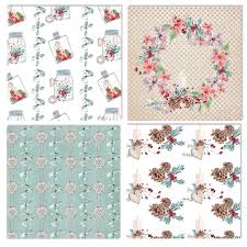 Shop for card making packs paper and other related products. Kljuyp 12 Sheets Christmas Days Scrapbooking Pads Paper Origami Art Background Paper Card Making Diy Scrapbook Paper Craft Fahadh V Hassan