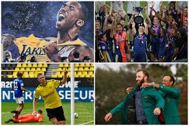 Search by typing your school, event, association. Sport In 2020 A Month By Month Review Of The Strangest Year Evening Standard