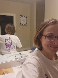 Jennifer Voss your shirt is ready 🖤 ТА TCHED I SORTA NIGHTING