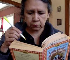 American Indians in Children's Literature (AICL): Two Cool Tweets (about me)