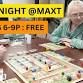Game Night @MAXT event image