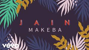 Jain Makeba Lyrics Video Chords Chordify